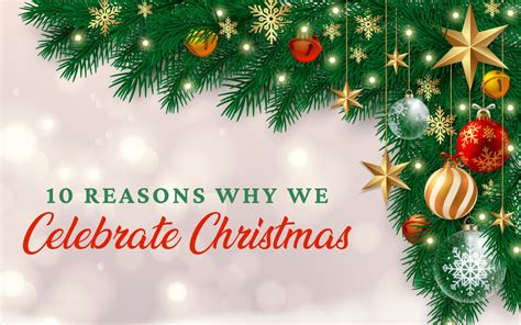 Why do we celebrate christmas. Things To Know About Why do we celebrate christmas. 